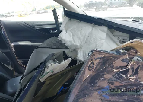 2023 Subaru Legacy Limited from USA, damaged, VIN 4S3BWAM66P3002887